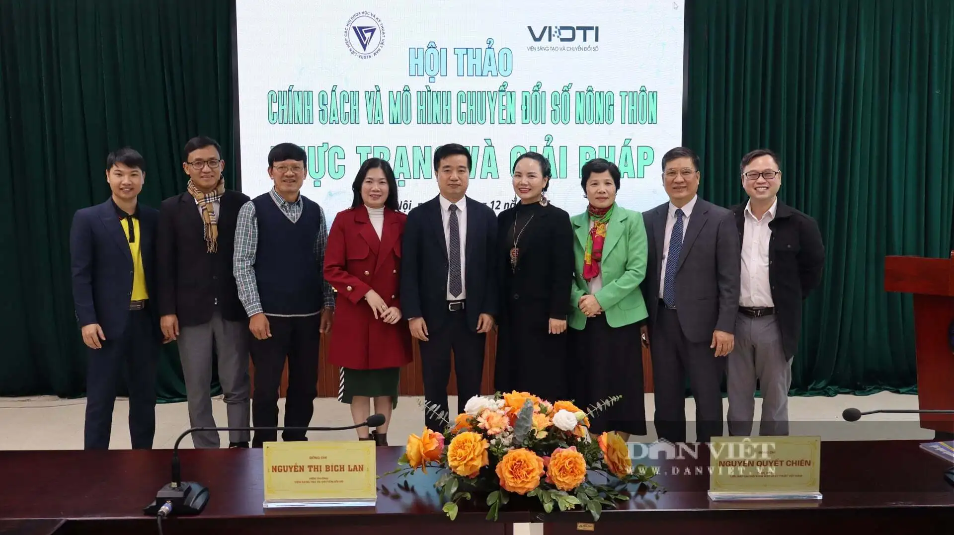 Đã có xã nông thôn mới thông minh, xã thương mại điện tử, chuyển đổi số nông thôn còn cần gì để “chạm” tới nông dân?