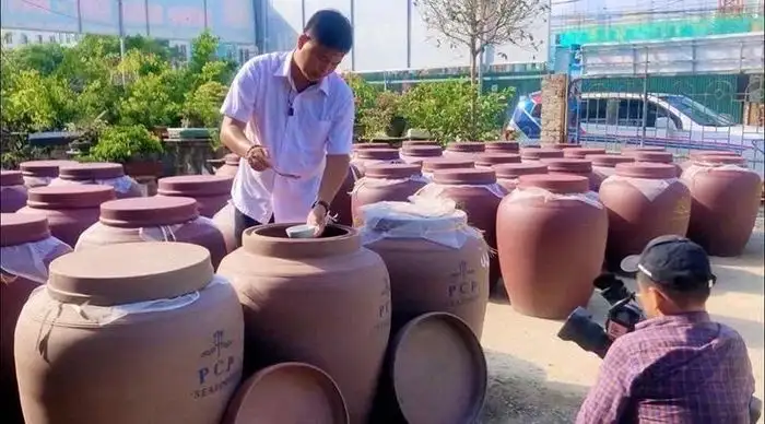 Đưa sản phẩm OCOP vươn xa