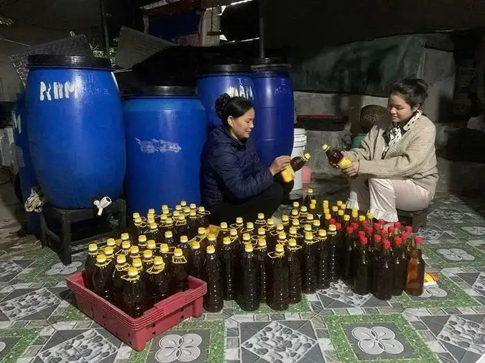 Đưa sản phẩm OCOP vươn xa