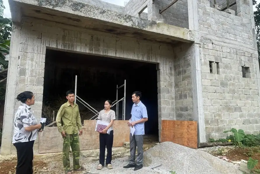 Gắn xây dựng nông thôn mới với giảm nghèo bền vững