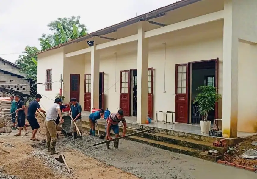 Gắn xây dựng nông thôn mới với giảm nghèo bền vững