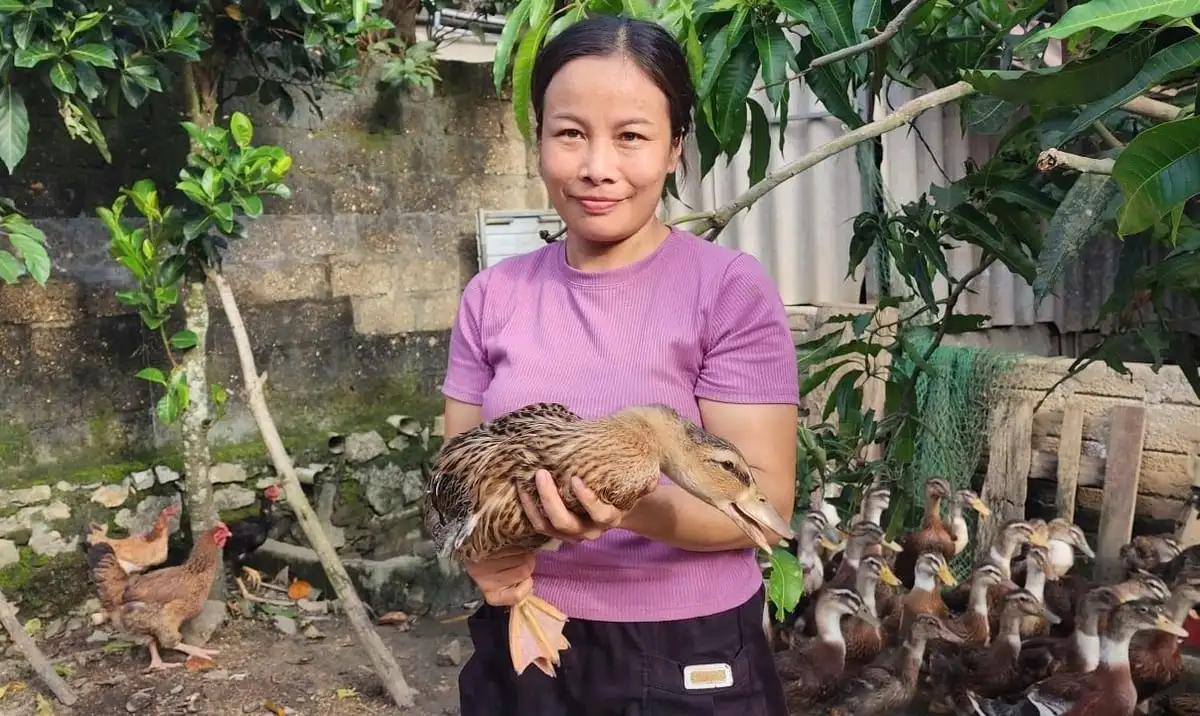 Giảm nghèo bền vững là đích đến của Nghệ An