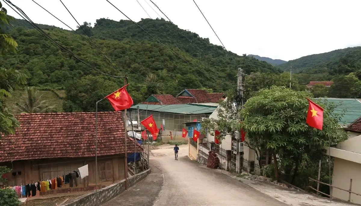 Giảm nghèo bền vững là đích đến của Nghệ An