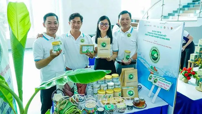 Nâng cao giá trị sản phẩm chuối xiêm