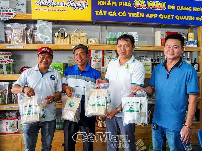 Nâng cao giá trị sản phẩm chuối xiêm