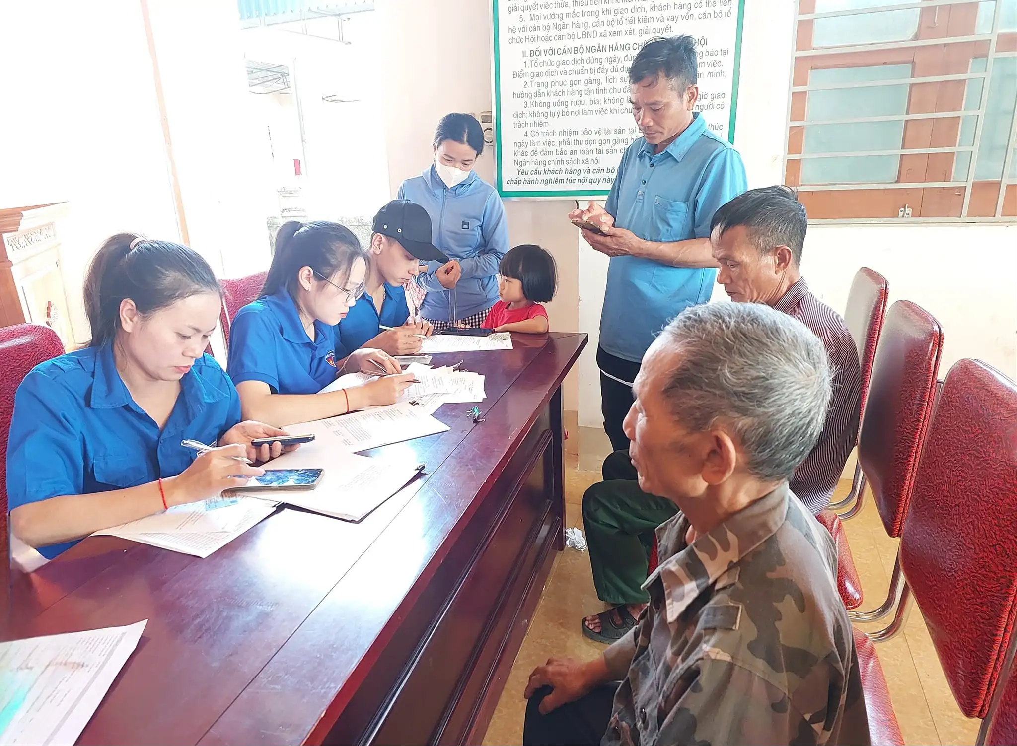 Đạo đức công vụ của cán bộ cơ sở &#8211; một trong những yếu tố quyết định thành công xây dựng nông thôn mới ở Nghệ An