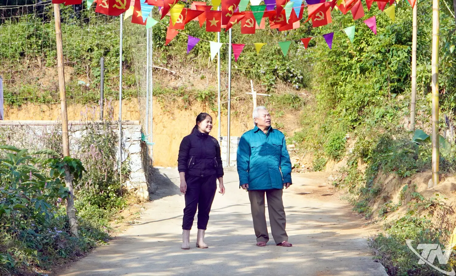 Xây dựng nông thôn mới và phát triển sản phẩm OCOP ở Cẩm Giàng