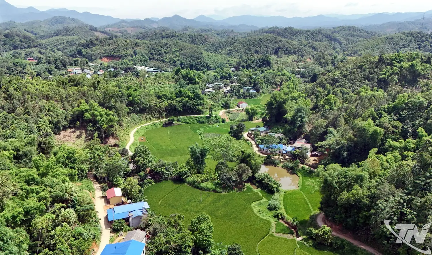 Xây dựng nông thôn mới và phát triển sản phẩm OCOP ở Cẩm Giàng