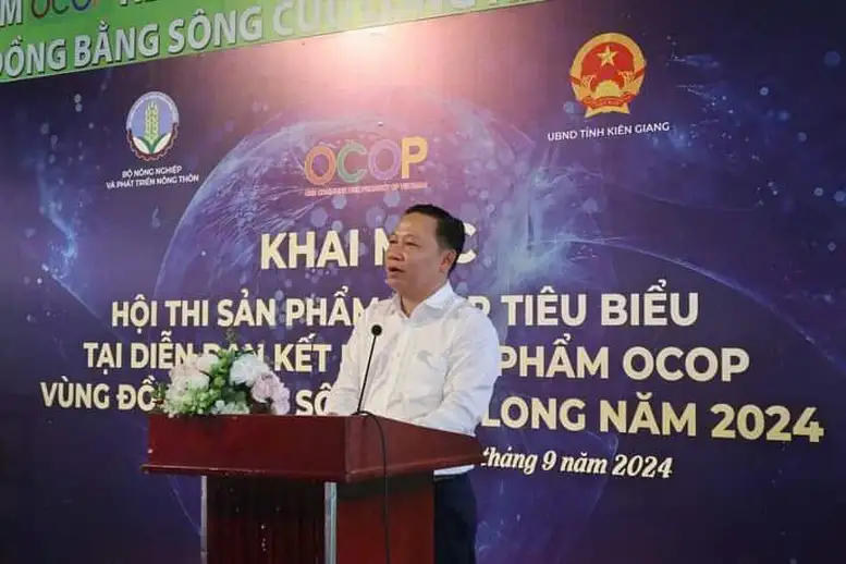 An Giang xây dựng nông thôn mới đi vào chiều sâu, giảm nghèo bền vững đạt kết quả rõ nét