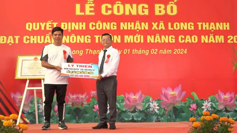 An Giang xây dựng nông thôn mới đi vào chiều sâu, giảm nghèo bền vững đạt kết quả rõ nét