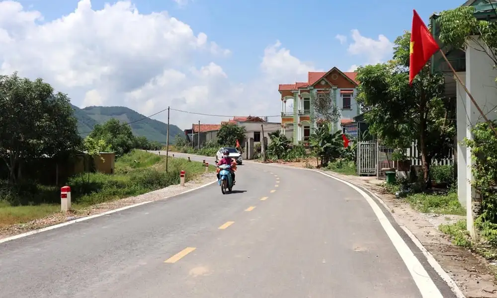 Bắc Ninh: Xây dựng nông thôn mới hiện đại, bền vững