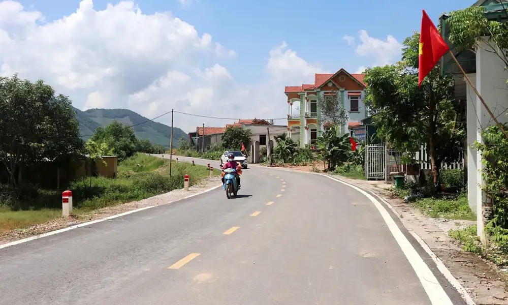 Bắc Ninh: Xây dựng nông thôn mới hiện đại, bền vững