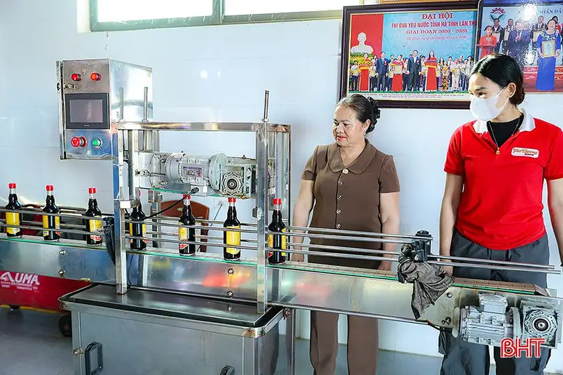 Bộ tiêu chí mới mở đường xây dựng nông thôn bền vững ở Hà Tĩnh