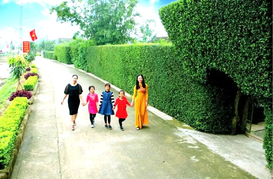 Bộ tiêu chí mới mở đường xây dựng nông thôn mới ở Hà Tĩnh