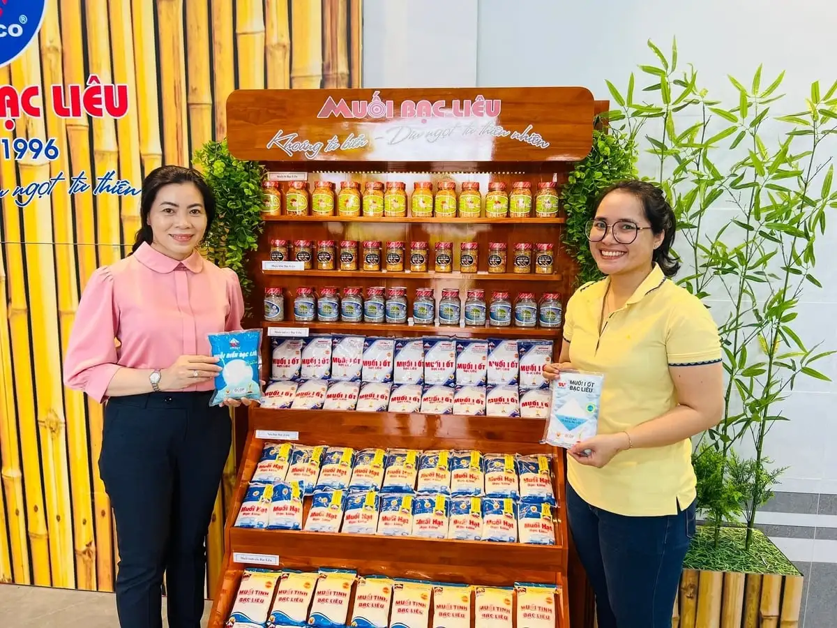 Cà Mau chuyển đổi số trong xúc tiến thương mại và tiêu thụ sản phẩm OCOP