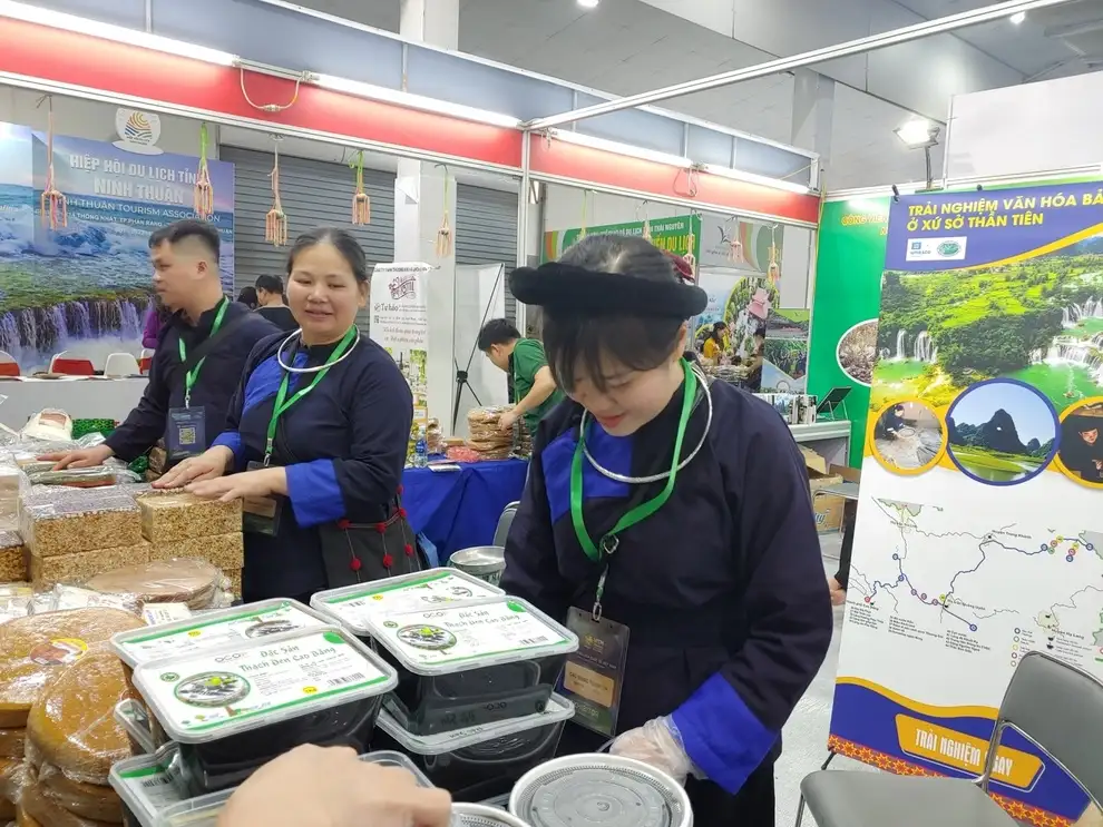 Cao Bằng: Khơi dậy nội lực từ OCOP, nâng tầm giá trị nông sản