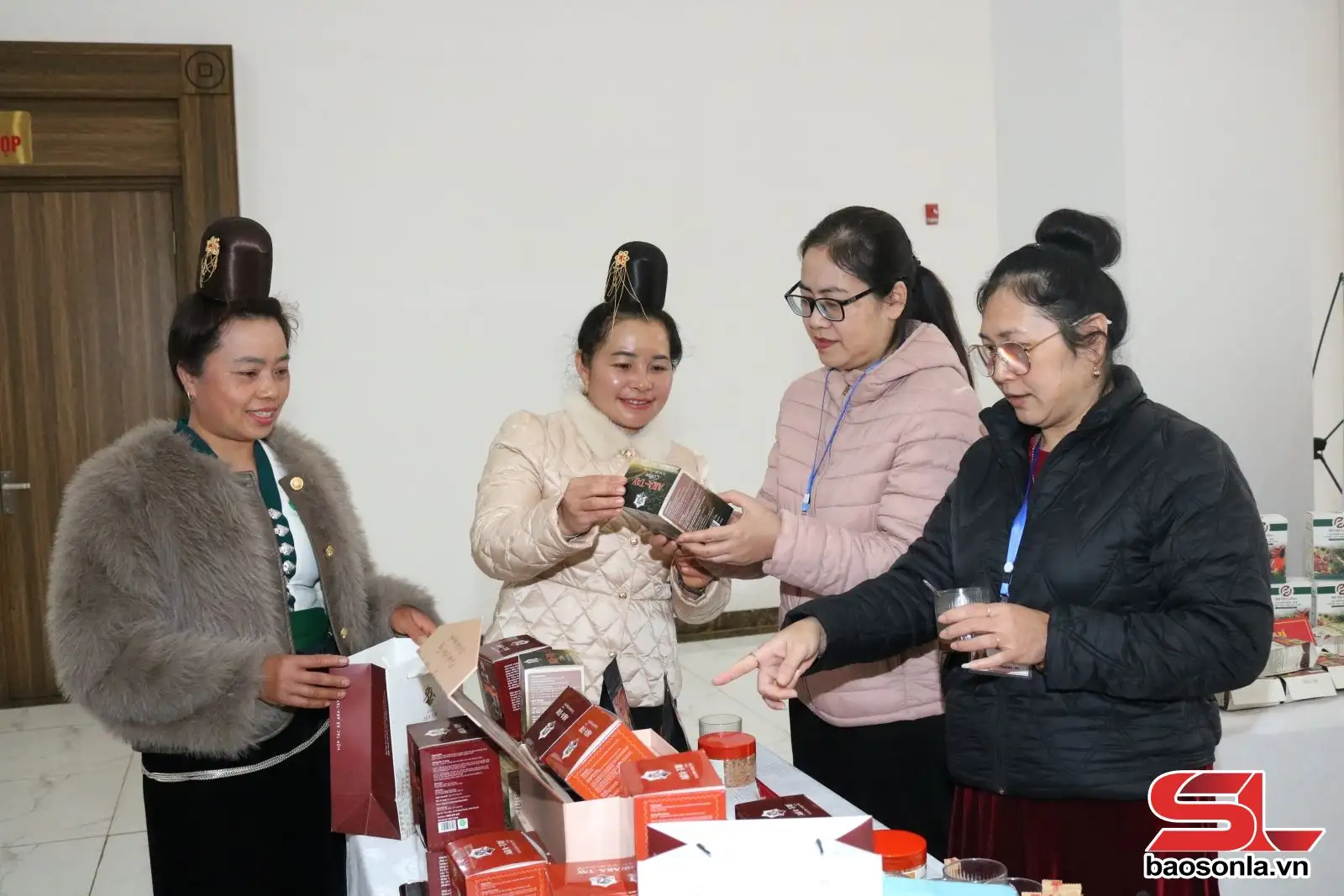 Chuẩn hóa chất lượng từ đánh giá sản phẩm OCOP