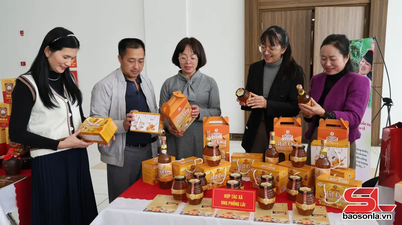 Chuẩn hóa chất lượng từ đánh giá sản phẩm OCOP