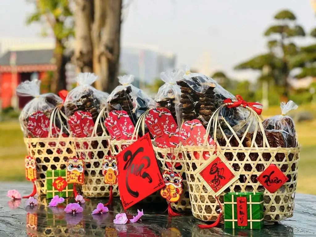 Chuẩn hóa sản phẩm OCOP để đưa vào giỏ quà Tết