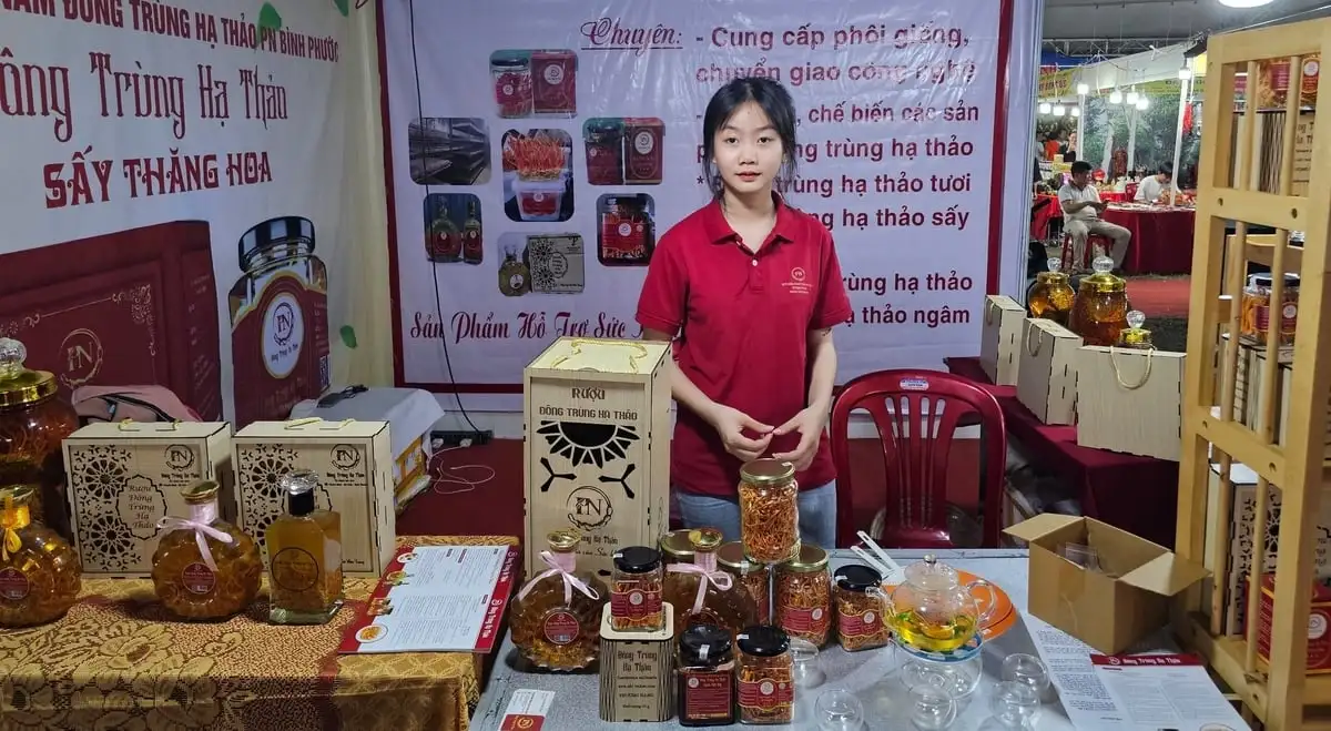 Chuỗi sự kiện ‘nâng tầm sản phẩm OCOP’ dịp cuối năm