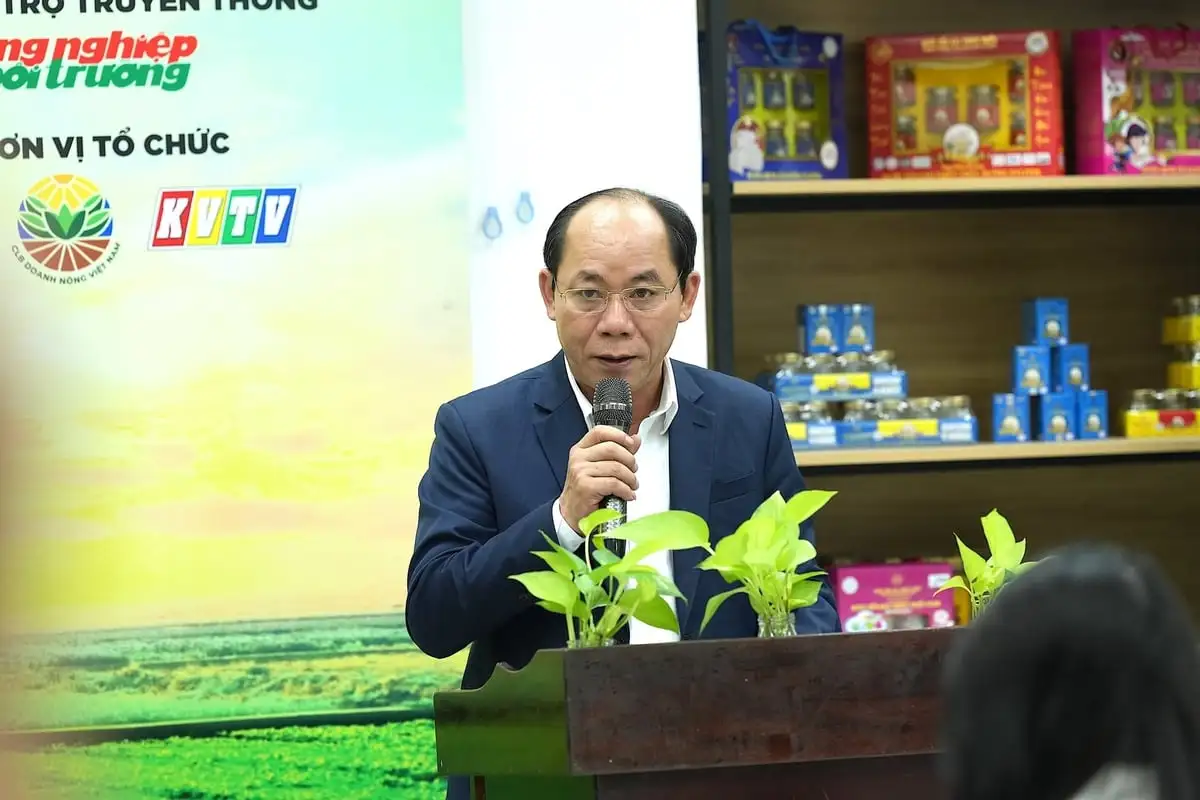 Chuỗi sự kiện ‘nâng tầm sản phẩm OCOP’ dịp cuối năm