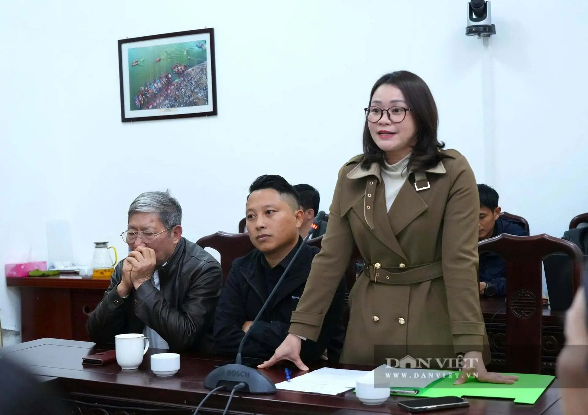 Chuyên gia, nhà quản lý, nhà nông bàn giải pháp “mở chợ” bán nông sản, sản phẩm sao OCOP Nghệ An