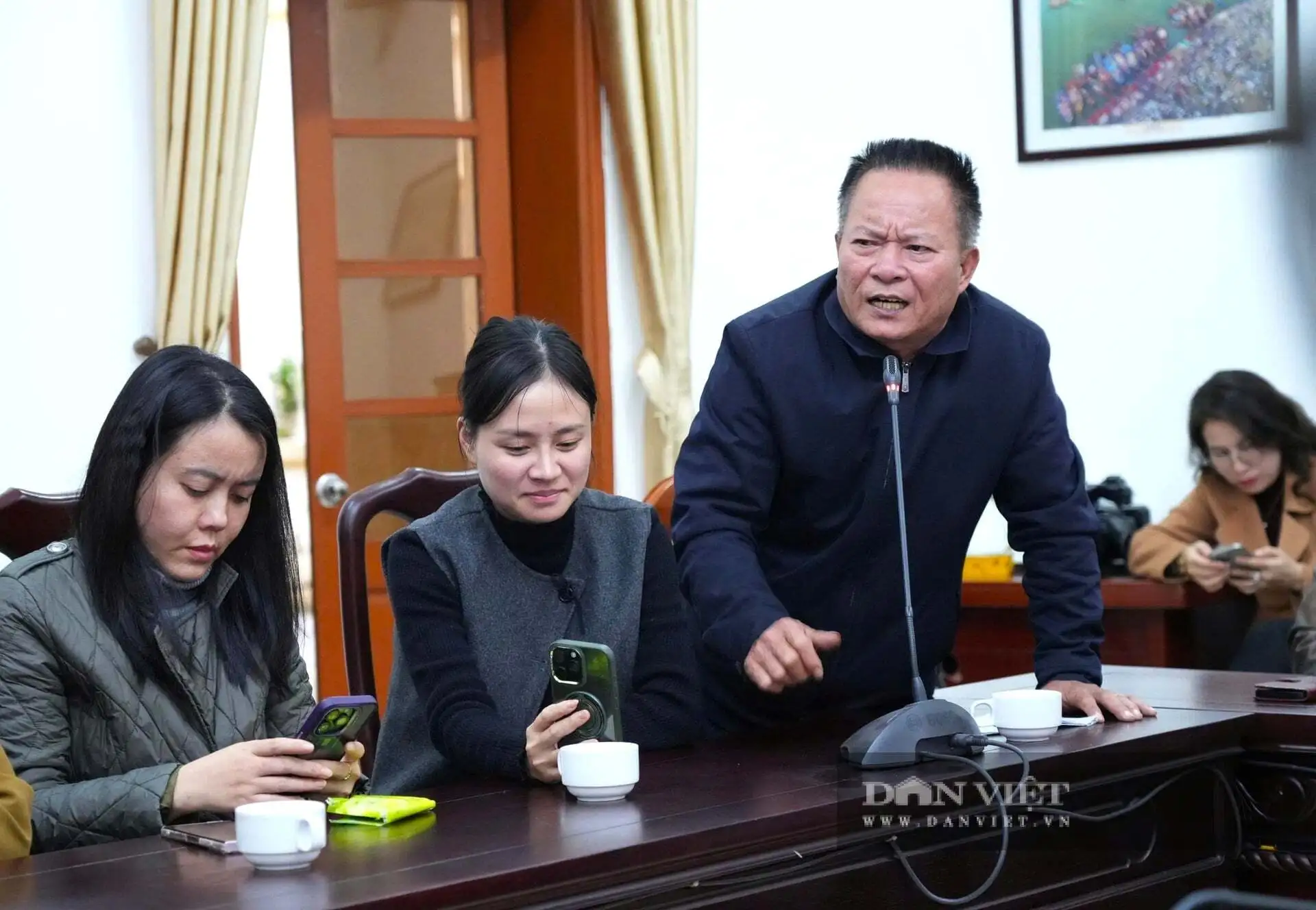 Chuyên gia, nhà quản lý, nhà nông bàn giải pháp “mở chợ” bán nông sản, sản phẩm sao OCOP Nghệ An