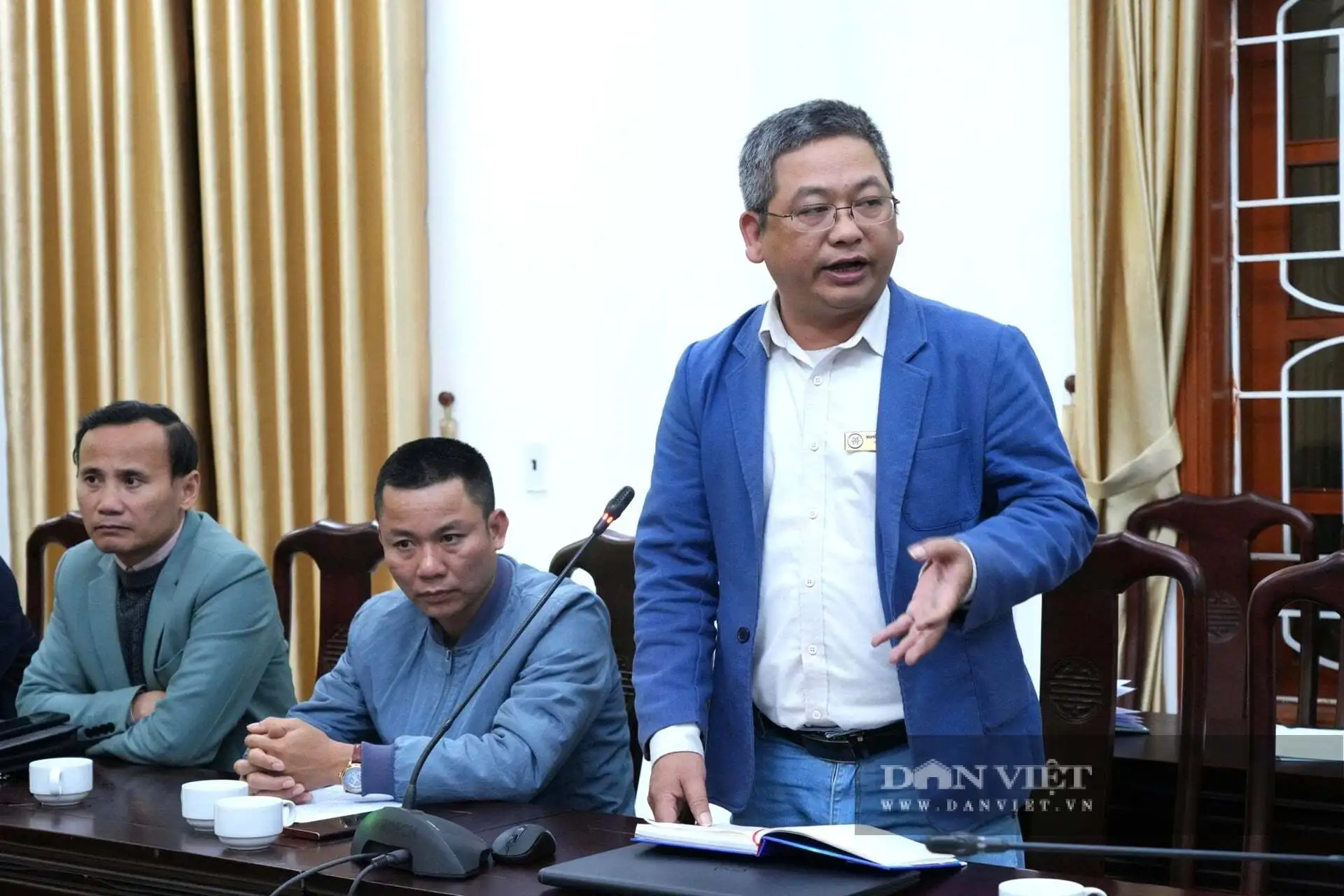 Chuyên gia, nhà quản lý, nhà nông bàn giải pháp “mở chợ” bán nông sản, sản phẩm sao OCOP Nghệ An