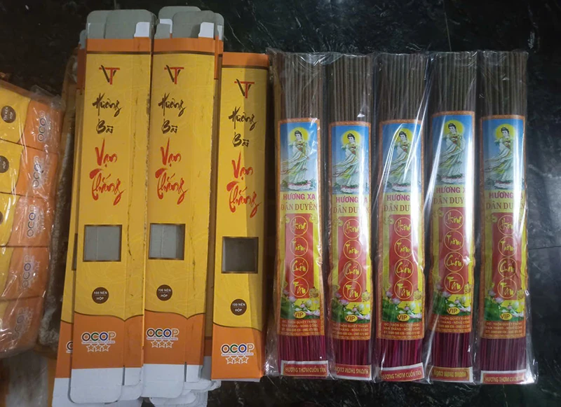 Chuyện sản phẩm OCOP ngày tết (Bài 3): “Dấu lặng…”