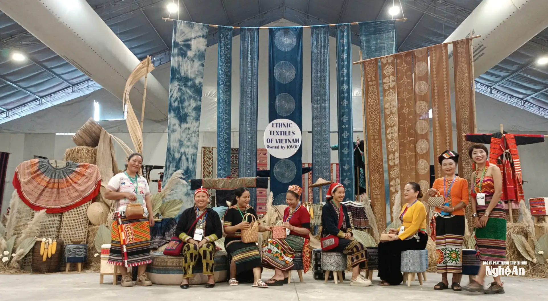 Cơ hội để thổ cẩm Nghệ An vươn xa