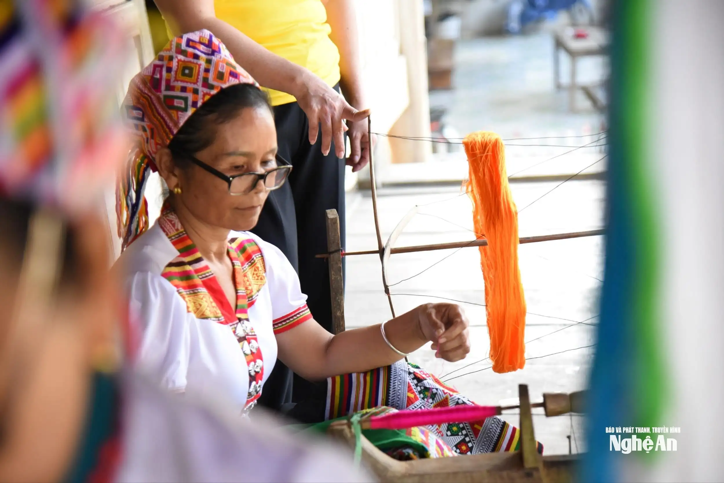 Cơ hội để thổ cẩm Nghệ An vươn xa