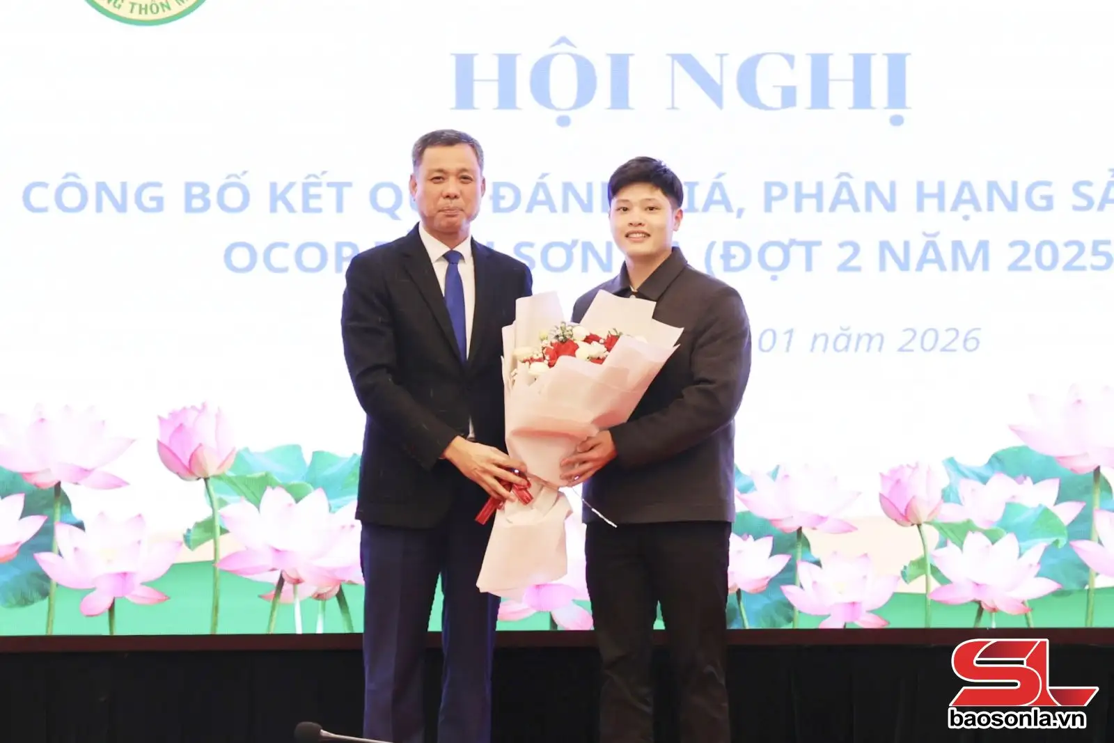 Công bố kết quả đánh giá, phân hạng sản phẩm OCOP tỉnh Sơn La