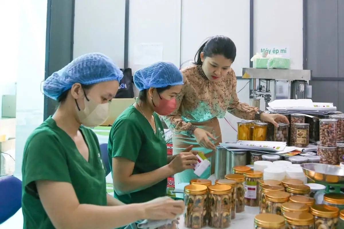 Đà Nẵng: Hình thành hệ sinh thái OCOP sáng tạo, bền vững