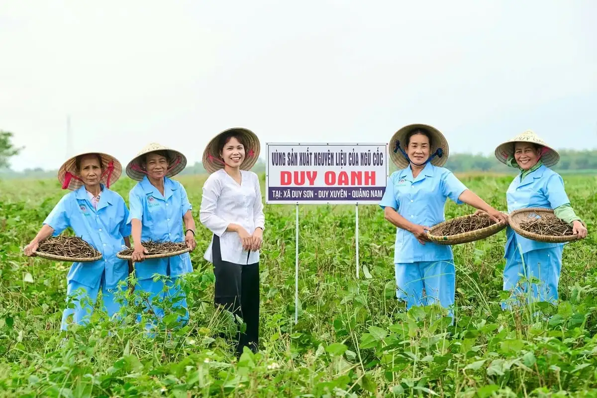 Đà Nẵng: Hình thành hệ sinh thái OCOP sáng tạo, bền vững