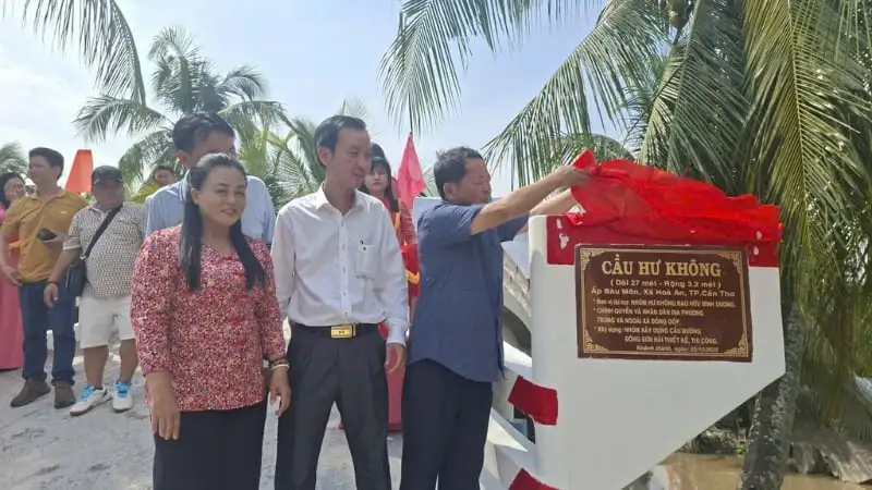 Đảng bộ xã Hòa An quyết tâm xây dựng nông thôn mới nhiệm kỳ 2025-2030