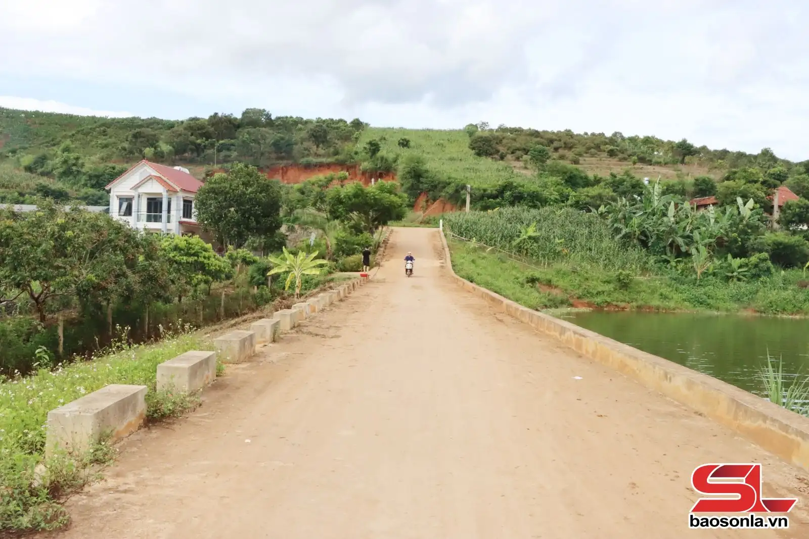 Đột phá trong xây dựng nông thôn mới kiểu mẫu