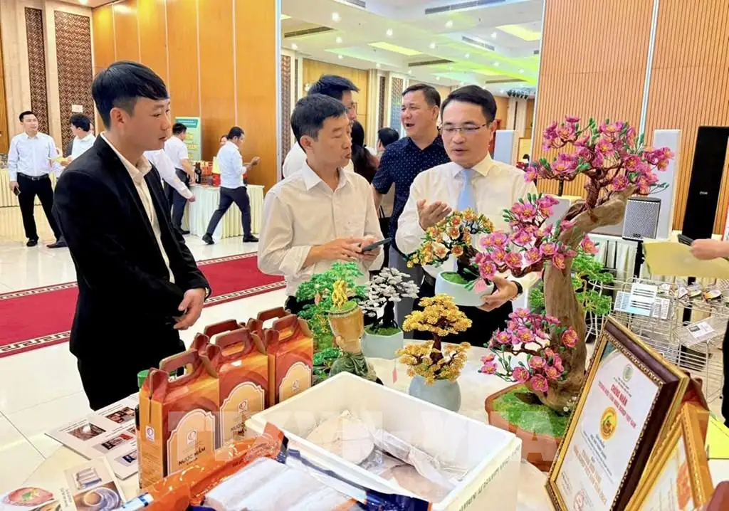 Đưa đặc sản Quảng Trị lên “kệ hàng số”