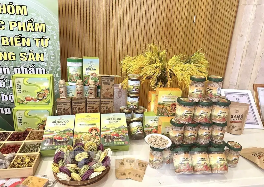 Đưa đặc sản Quảng Trị lên “kệ hàng số”