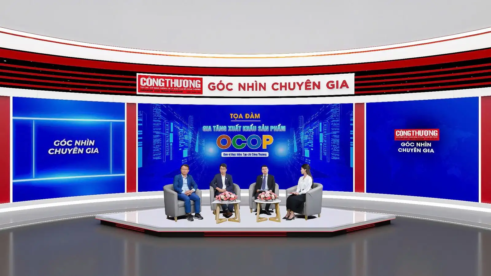 Đưa sản phẩm OCOP Việt ra thị trường quốc tế