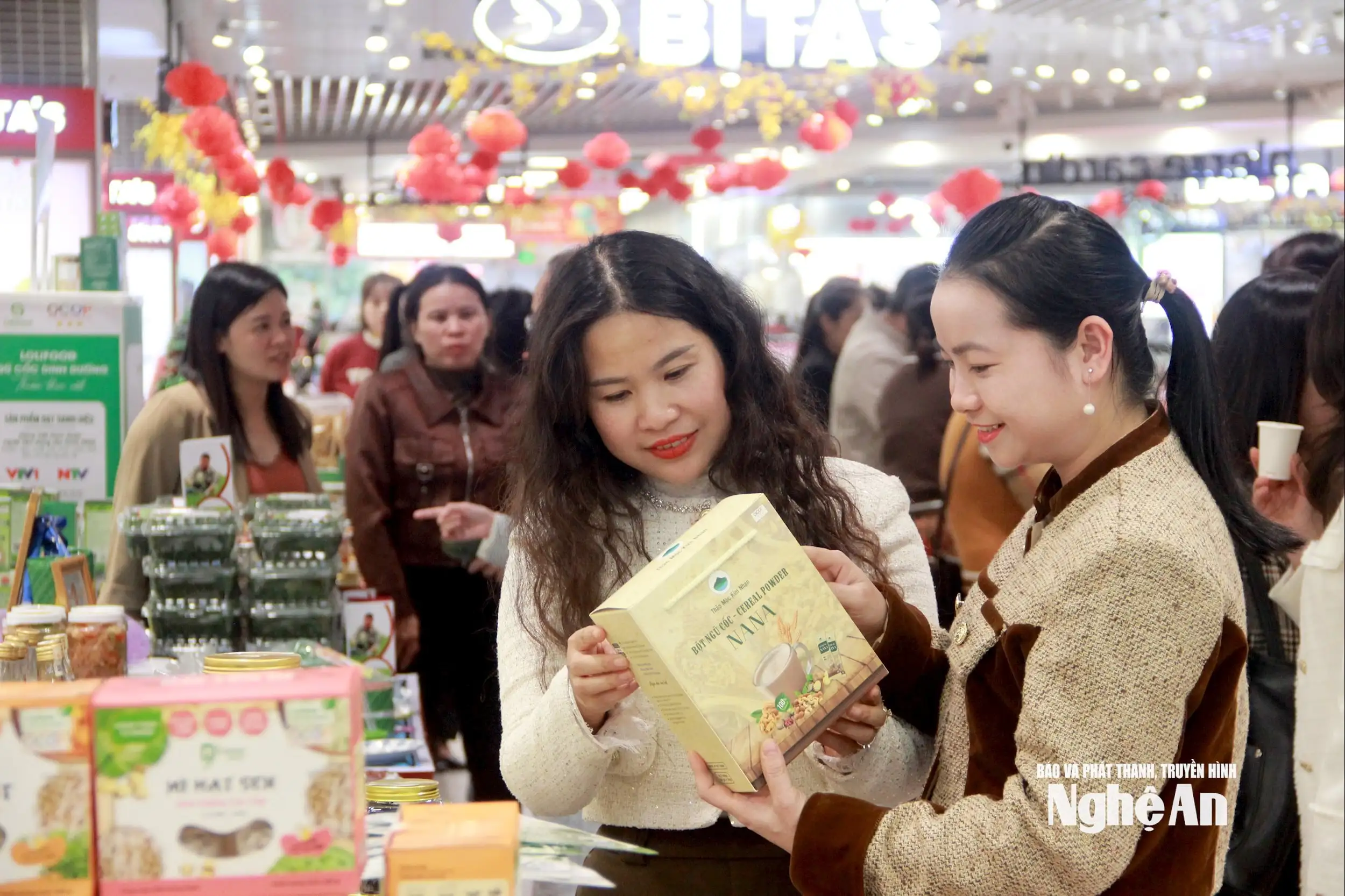 Đứng thứ 2 cả nước, OCOP Nghệ An vẫn khó vào siêu thị?