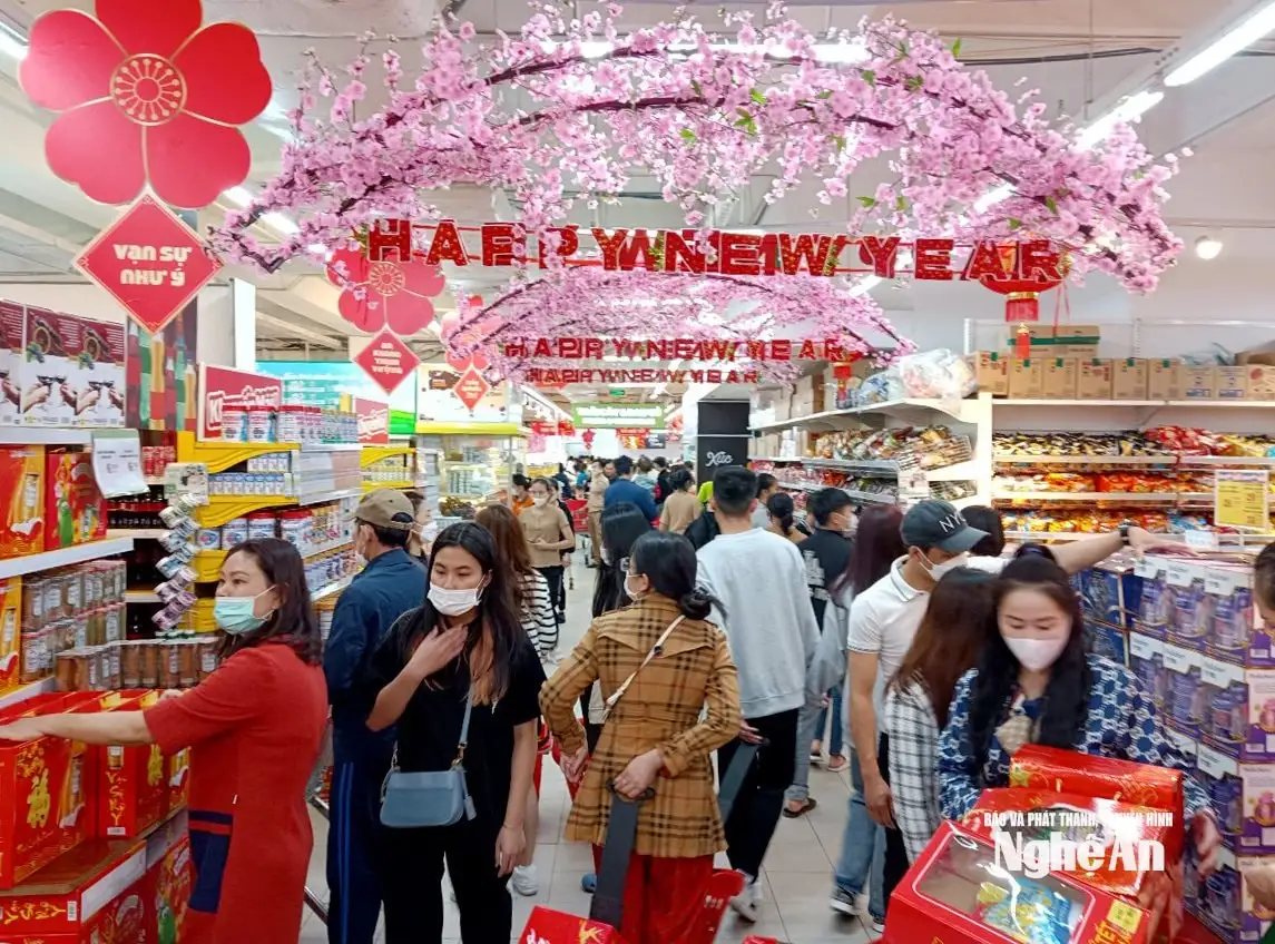 Đứng thứ 2 cả nước, OCOP Nghệ An vẫn khó vào siêu thị?