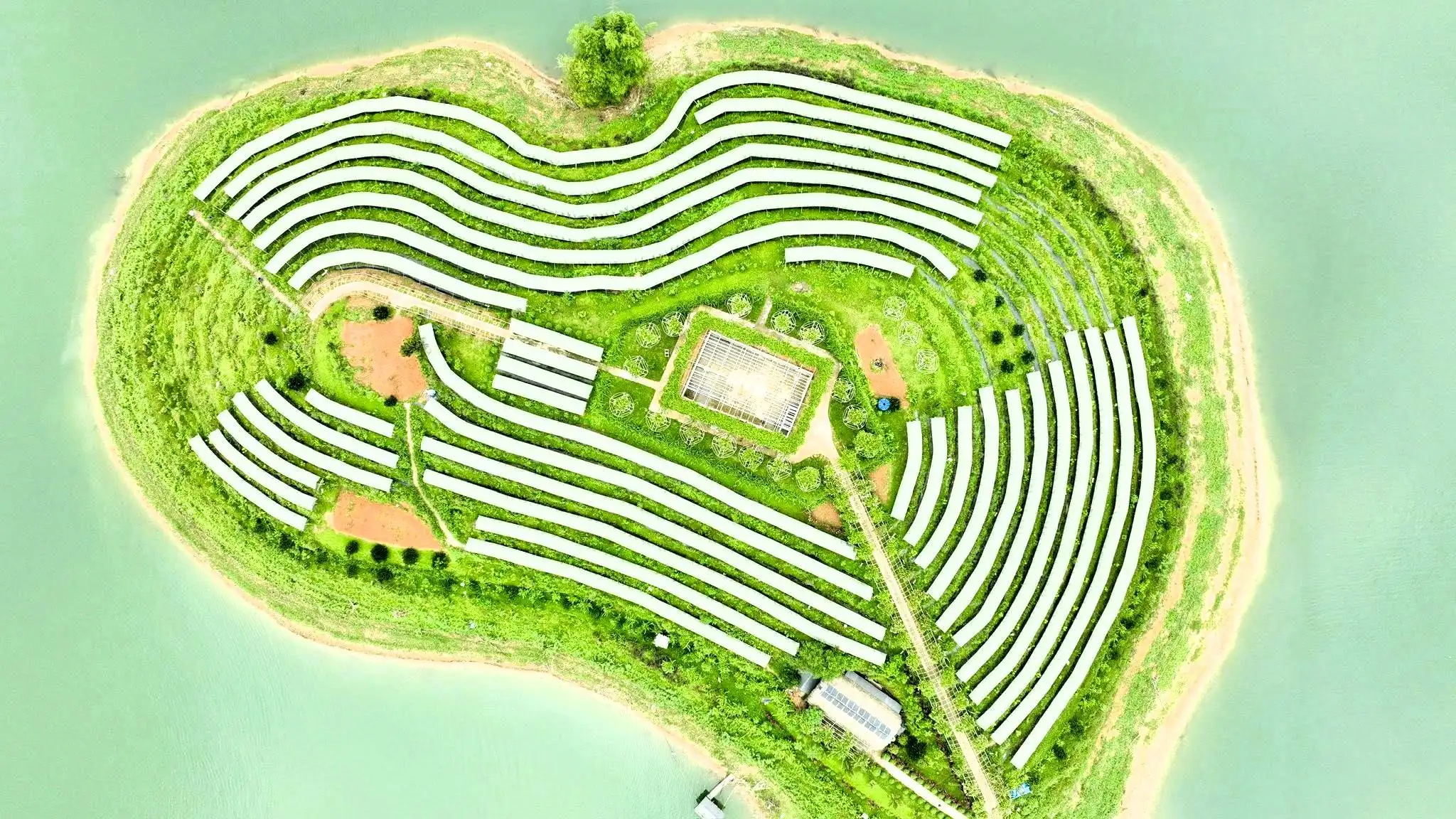 Gắn nông nghiệp, môi trường với du lịch hướng tới mục tiêu phát triển bền vững