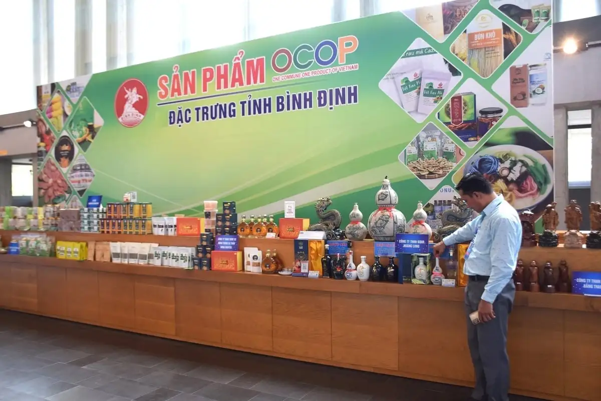 Gia Lai nâng cao chất lượng, mở rộng kênh quảng bá sản phẩm OCOP