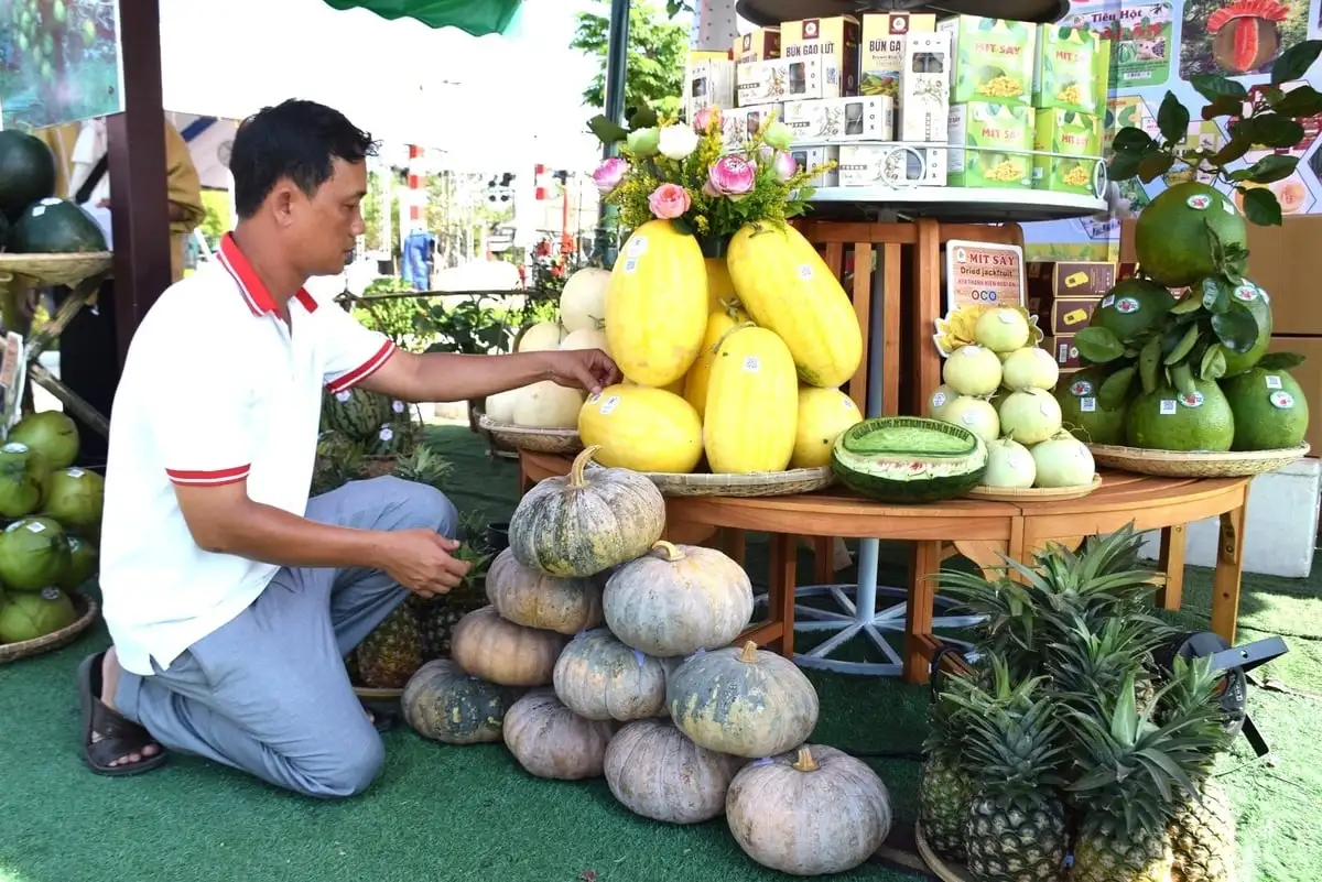 Gia Lai nâng cao chất lượng, mở rộng kênh quảng bá sản phẩm OCOP