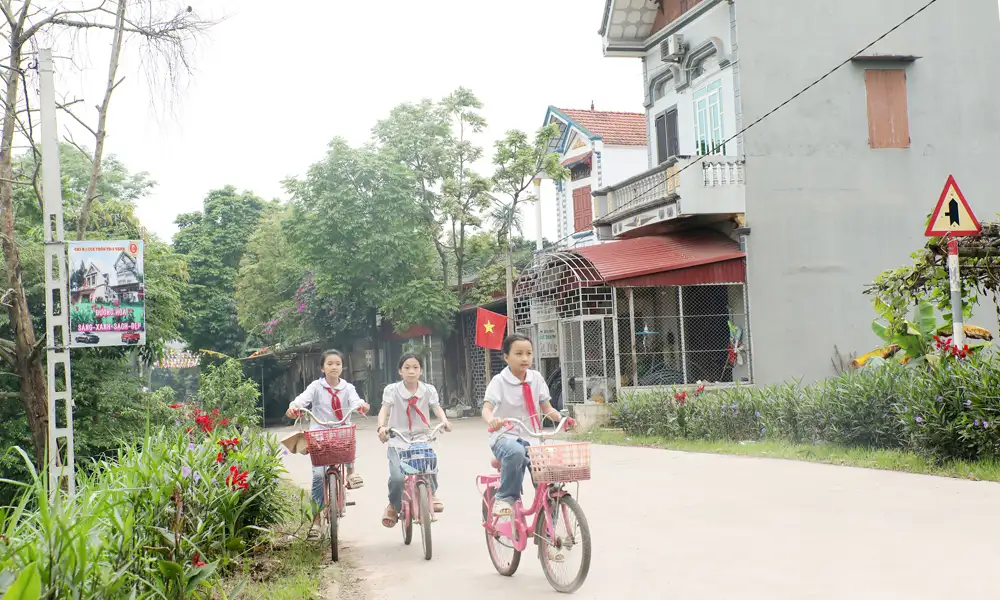 Giảm nghèo bền vững: Từ chỉ tiêu đến chất lượng cuộc sống