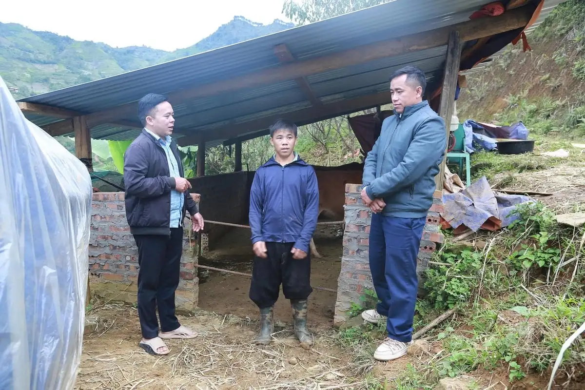 Giảm nghèo trong giai đoạn phát triển mới: [Bài 2] Khi cộng đồng đủ năng lực