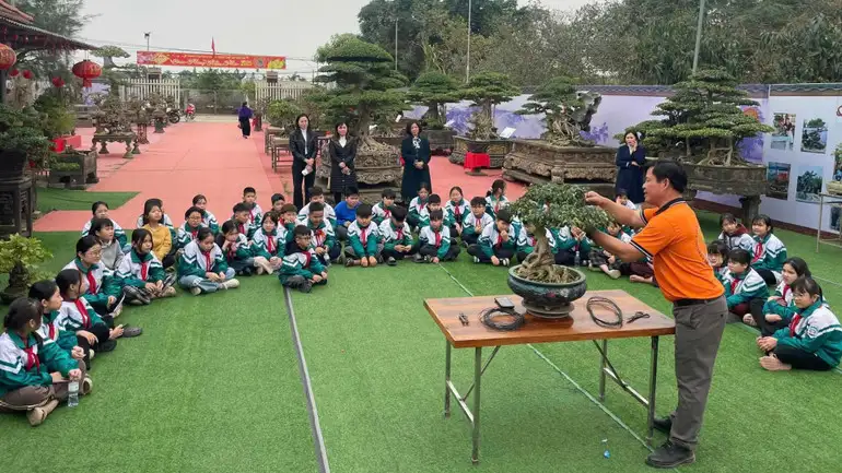 Hà Nội: Phát triển du lịch cộng đồng ven sông Hồng tại xã Hồng Vân