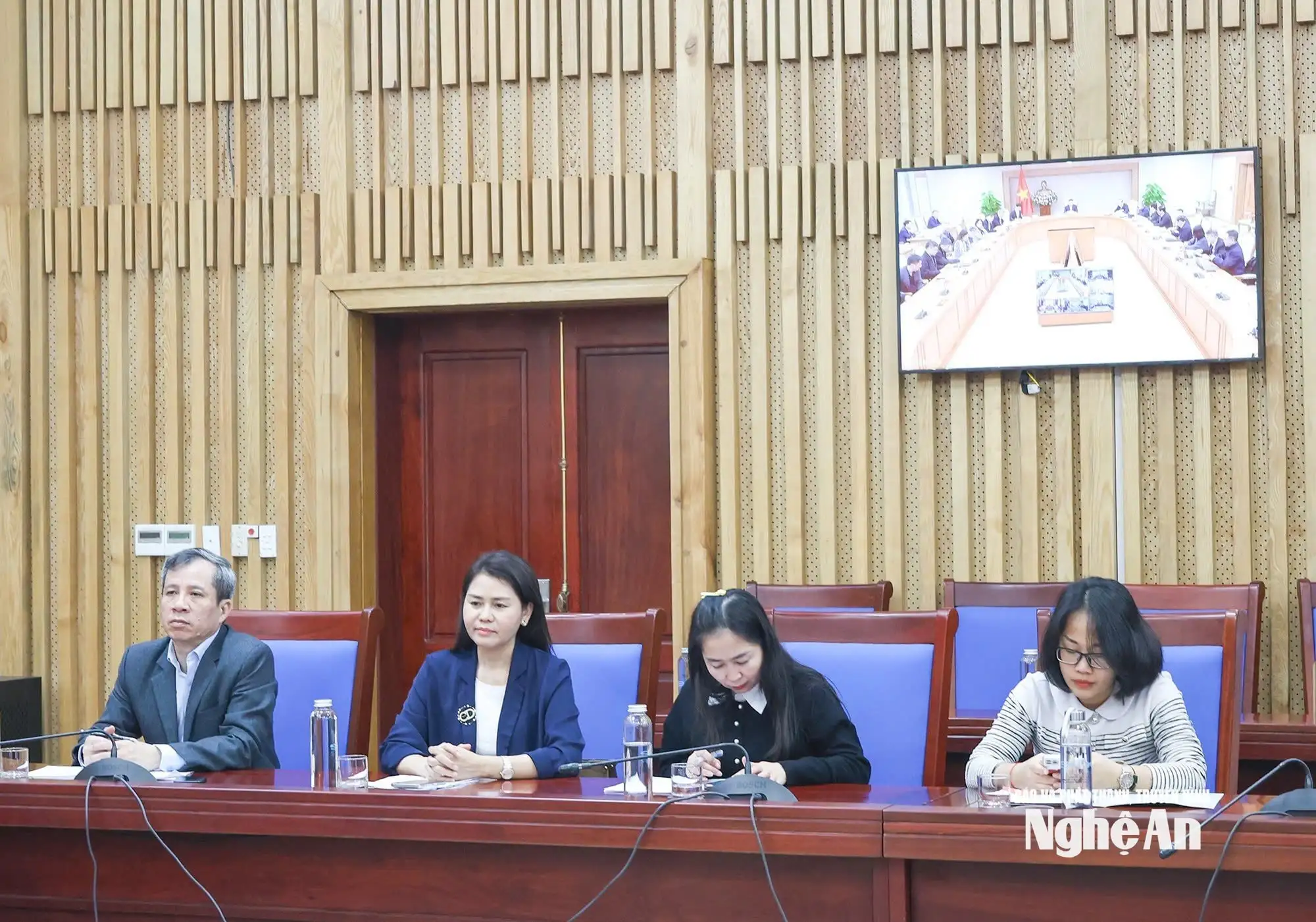 Hoàn thiện dự thảo Nghị định về một số chính sách phát triển thủy sản để triển khai thực hiện trong tháng 2/2026