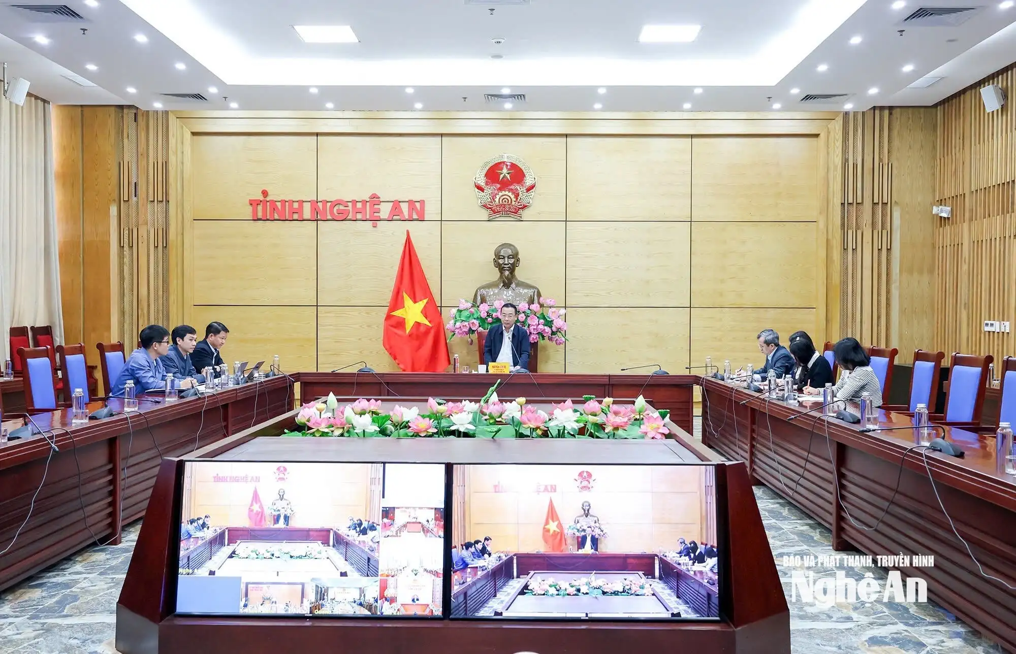 Hoàn thiện dự thảo Nghị định về một số chính sách phát triển thủy sản để triển khai thực hiện trong tháng 2/2026