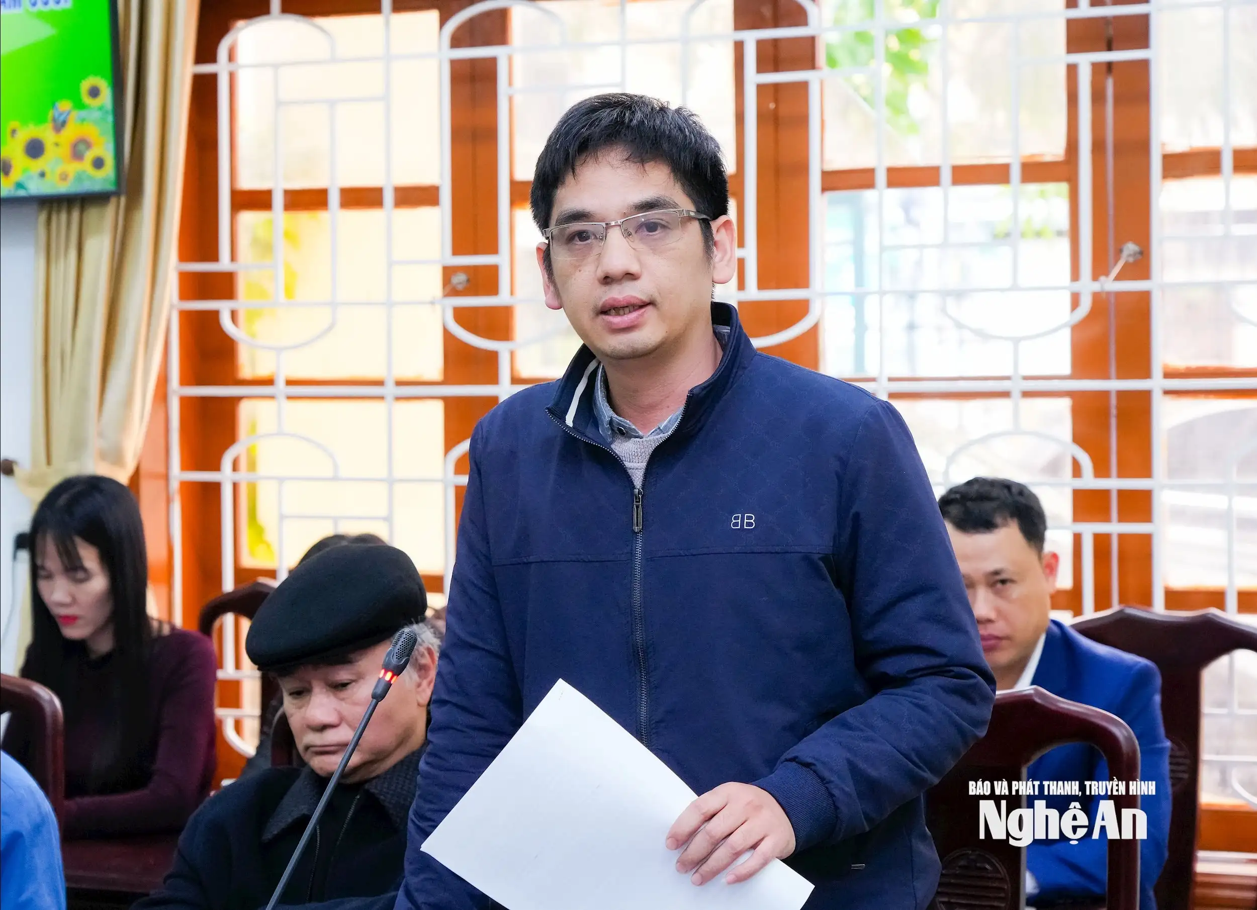 Hội Nông dân Nghệ An tăng cường kết nối tiêu thụ nông sản, sản phẩm OCOP